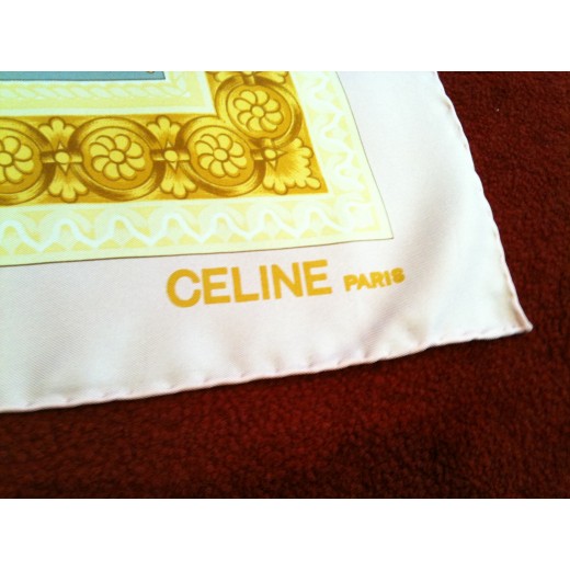 Foulard Céline en soie