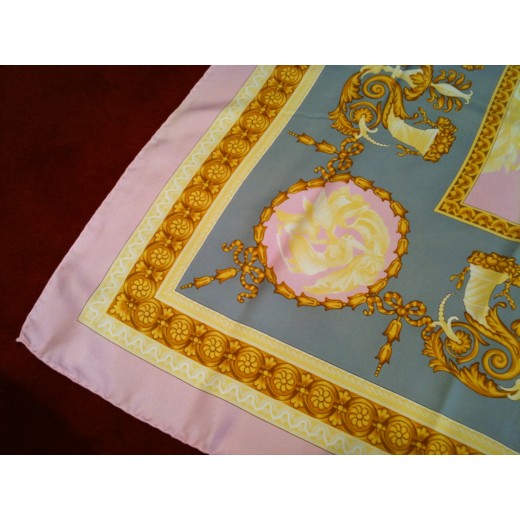 Foulard Céline en soie