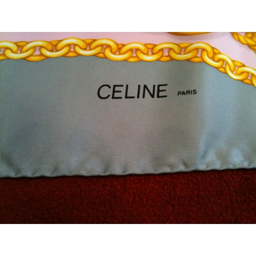 Foulard Céline en soie