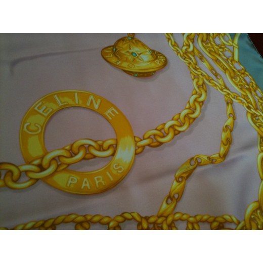 Foulard Céline en soie