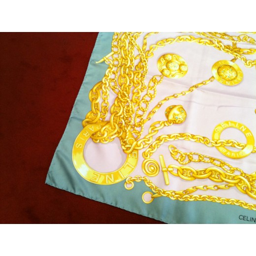 Foulard Céline en soie