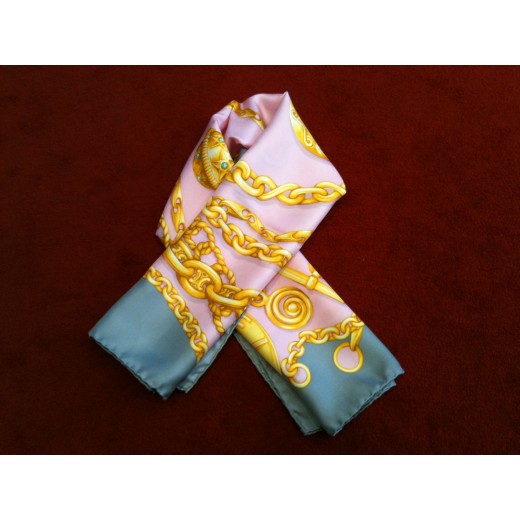 Foulard Céline en soie