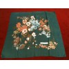 Foulard Dior Fleurs en soie