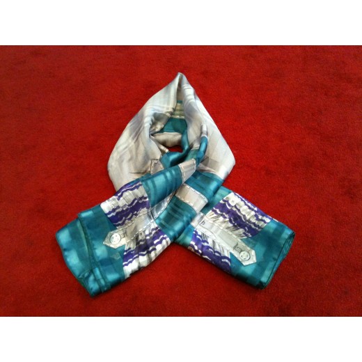 Foulard Chantal Thomass en soie