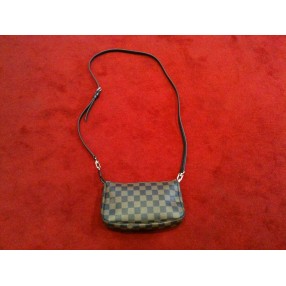 Pochette Louis Vuitton Accessoires en toile damier