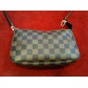 Pochette Louis Vuitton Accessoires en toile damier