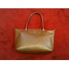 Sac Longchamp Pliage en cuir 