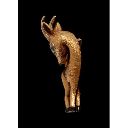 Broche Animalière Van Cleff & Arpels