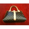 Sac Louis Vuitton Manhattan en toile monogram