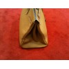 Sac Hermès Birkin 35 en cuir Gold