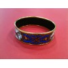 Bracelet Hermès Cheval d'Apparat  en émail
