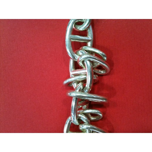 Bracelet Hermès Tintamarre en argent