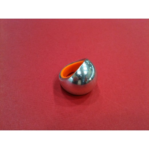 Bague Hermès Quark en argent