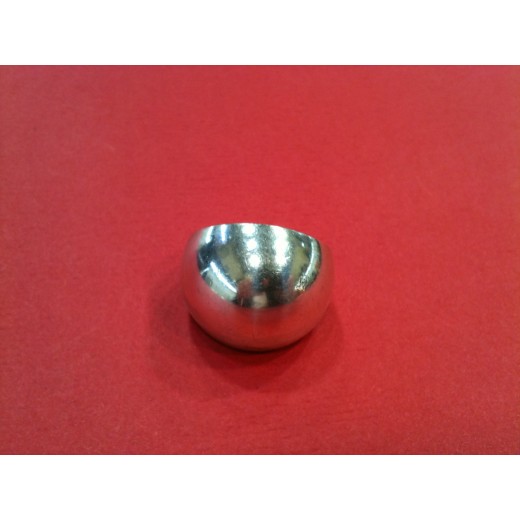 Bague Hermès Quark en argent