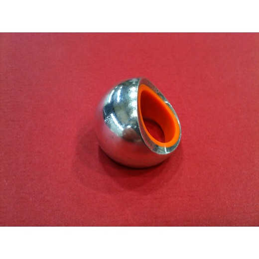 Bague Hermès Quark en argent