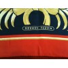 Carré Hermès Tigre royal en soie
