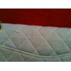 Sac Chanel 2.55 en Jersey bleu 
