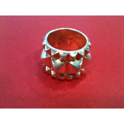 Bague Hermès Espionne GM en argent