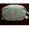 Sac Lancel en cuir blanc cassé