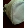 Sac Lancel en cuir blanc cassé