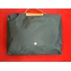 Porte-documents Longchamp Pliage noir