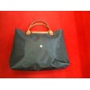 Sac Longchamp Pliage noir 