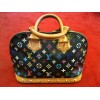 Sac Louis Vuitton Alma en toile monogram multicolore