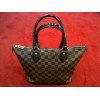 Sac Louis Vuitton Saleya en toile damier