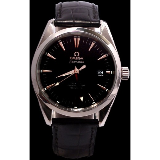 Montre Omega Seamaster