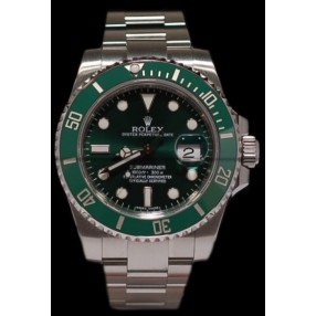 Montre Rolex Submariner 116610LV