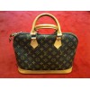 Sac Louis Vuitton Alma en toile monogram