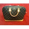 Sac Louis Vuitton Alma en toile monogram