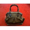 Sac Louis Vuitton Trévi en toile damier