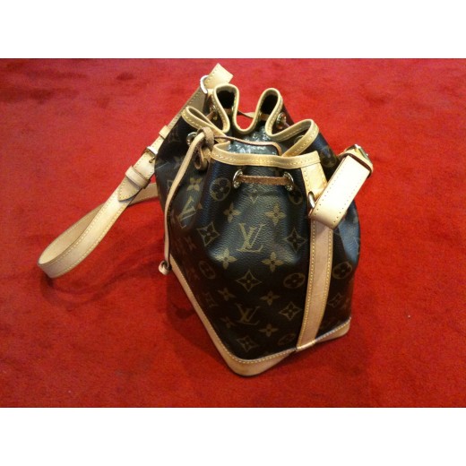 Sac Louis Vuitton Noé NM en toile
