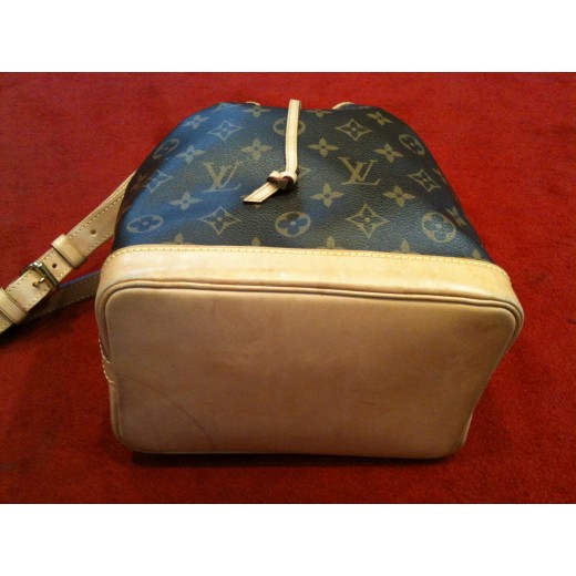 Sac Louis Vuitton Noé NM en toile