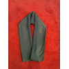 Foulard Louis Vuitton Monaco marron en soie.