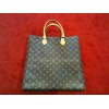 Sac Louis Vuitton Plat en toile monogram