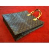 Sac Louis Vuitton Plat en toile monogram