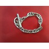 Bracelet Hermès Chaîne d'ancre GM en argent
