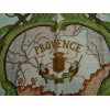 Carré Hermès Provence en soie