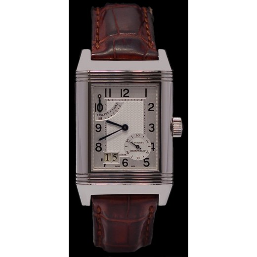 Montre Jaeger Lecoultre Reverso Grande Date