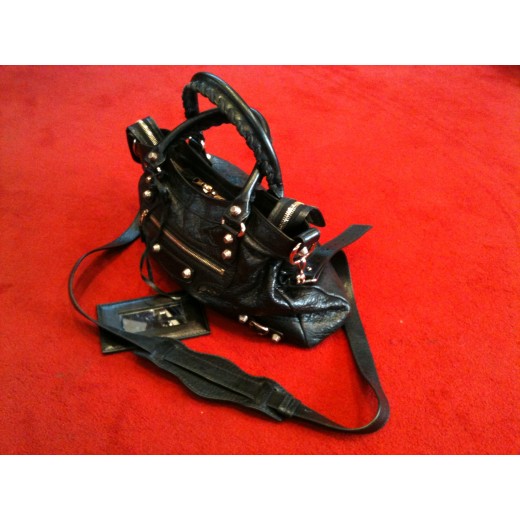 Sac Balenciaga Classic First en cuir