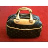 Sac Louis Vuitton Trouville en toile monogram