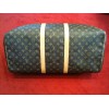 Sac Louis Vuitton Keepall 55 en toile monogram