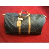 Sac Louis Vuitton Keepall 55 en toile monogram