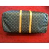 Sac Louis Vuitton Keepall 55 en toile monogram