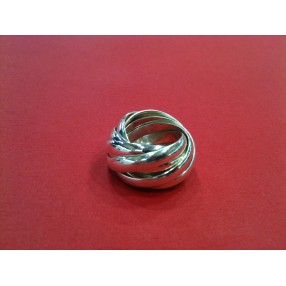 Bague Tiffany en argent