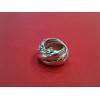 Bague Tiffany en argent