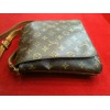 Pochette Louis Vuitton Musette Salsa en toile monogram