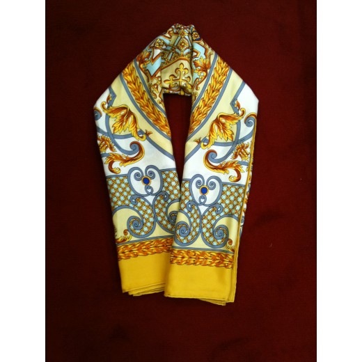 Foulard Patek Philippe en soie